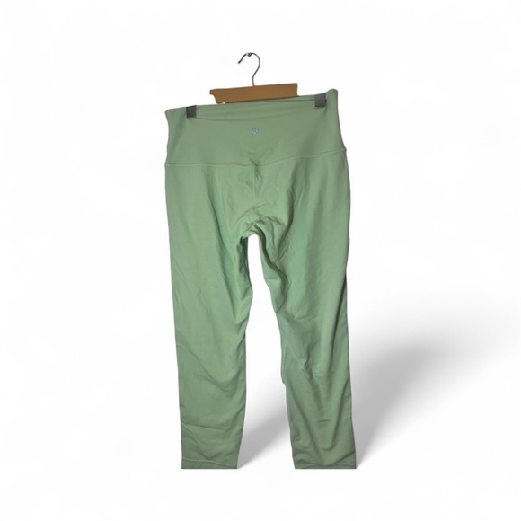 Lululemon Align High Rise Crop - Size 10 - Picture 5 of 9